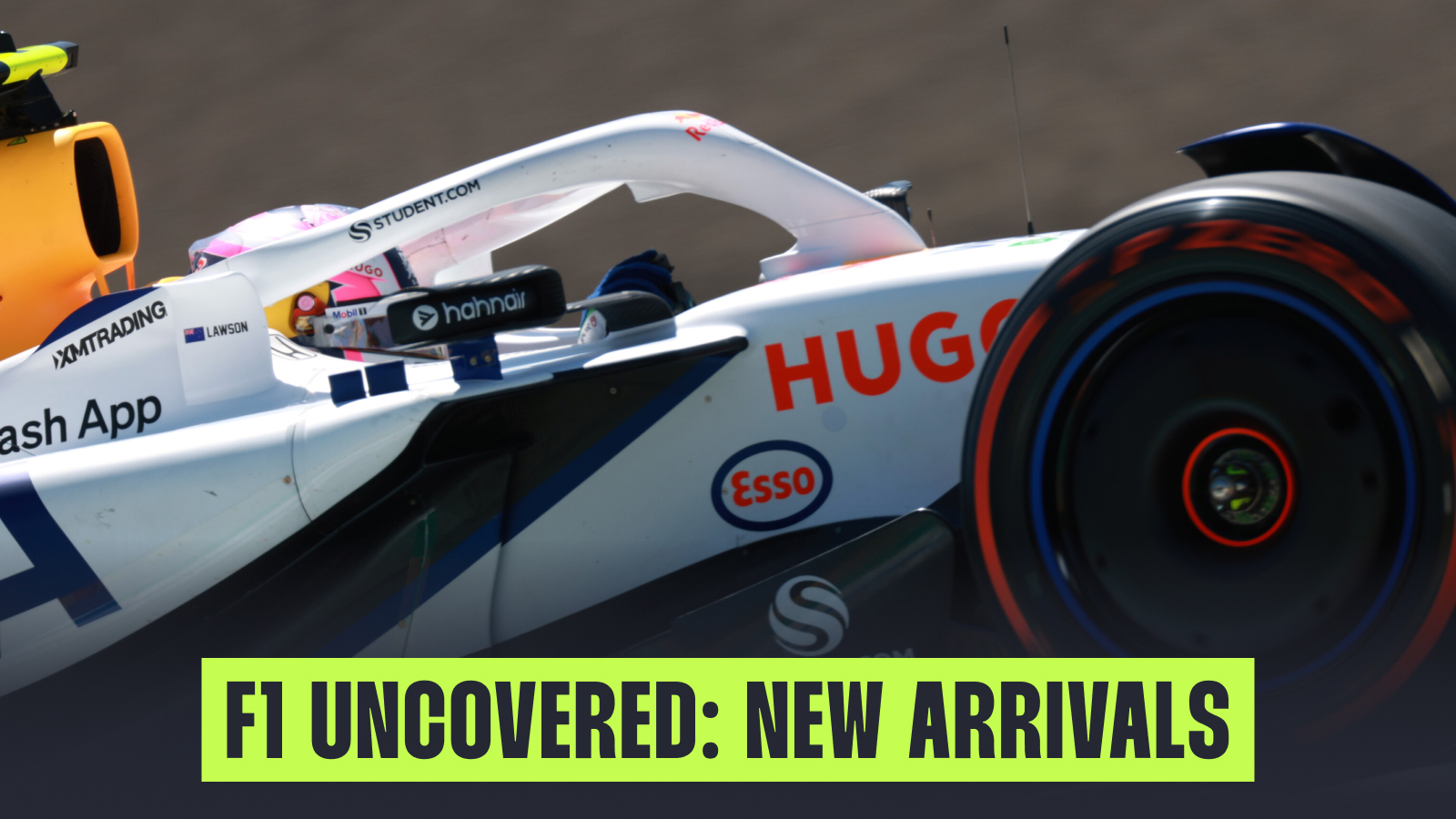 Racing Bulls VCARB02