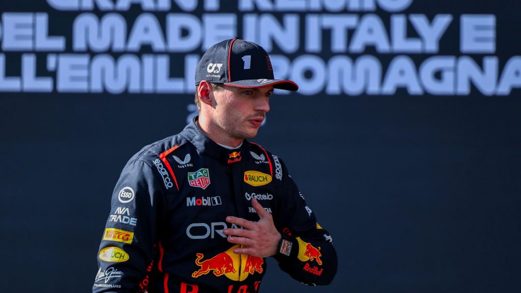 Emilia Romagna GP: Verstappen kills McLaren strategy as Ferrari salvage pride