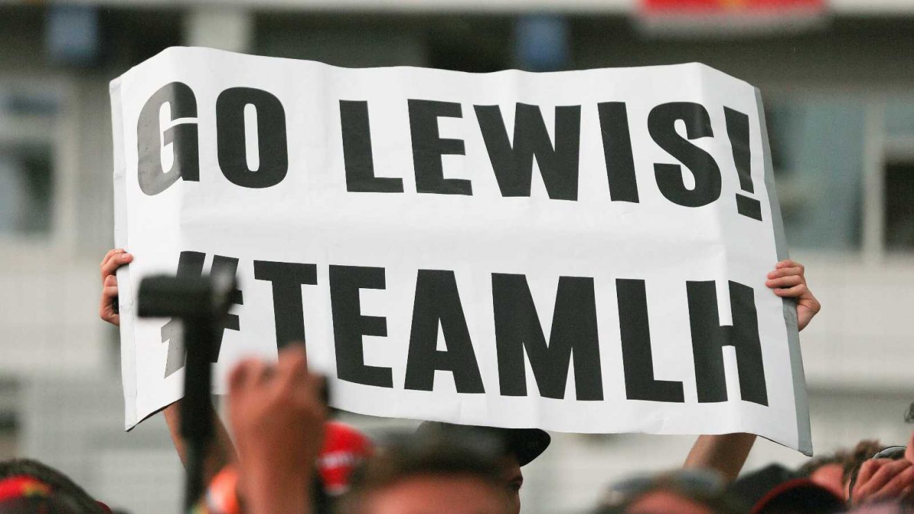 Lewis Hamilton Formula 1 F1 Ferrari Mercedes PlanetF1