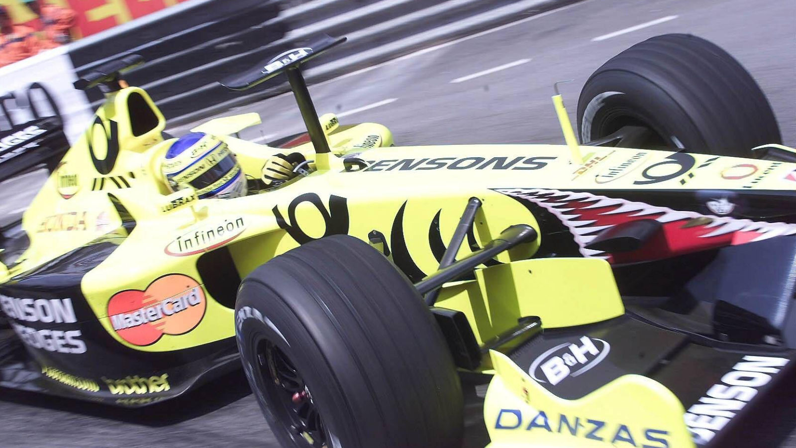 Jordan EJ11