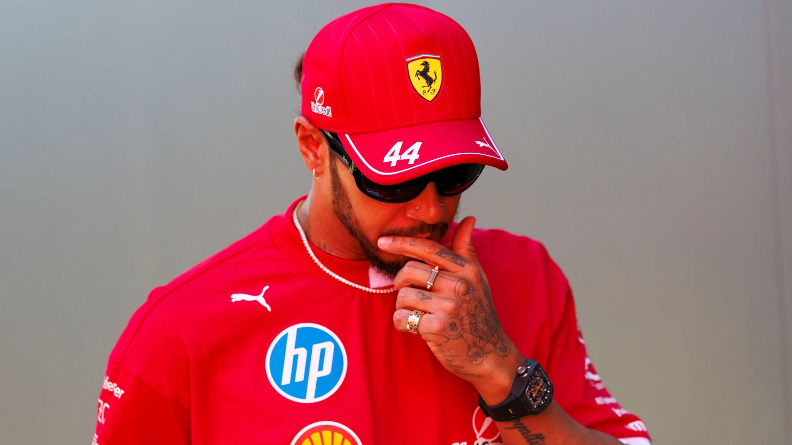 ‘Are you upset with me?’ – Ferrari boss responds to untelevised Lewis Hamilton radio message