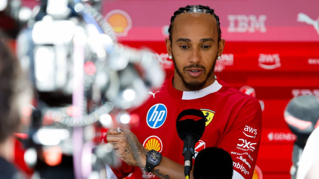 Ferrari hatch Monaco GP plan in Lewis Hamilton ‘ideas’ tease