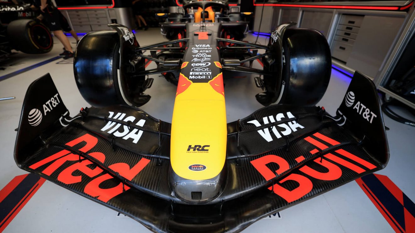 Visa extend Red Bull sponsorship in 'an enhanced capacity'