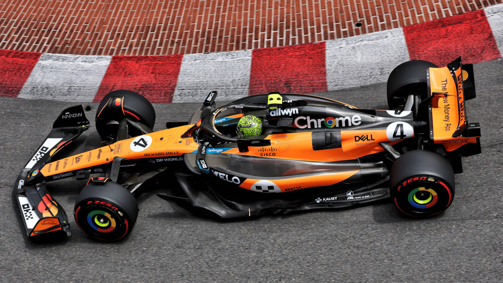 McLaren MCL39 overview