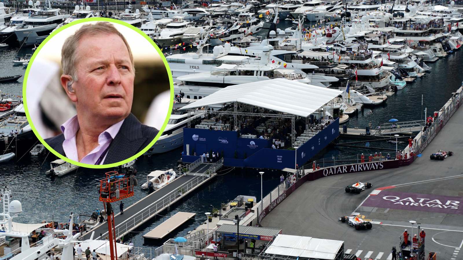 Brundle makes two ‘clear’ Monaco GP observations in not ‘what F1 stands for’ verdict