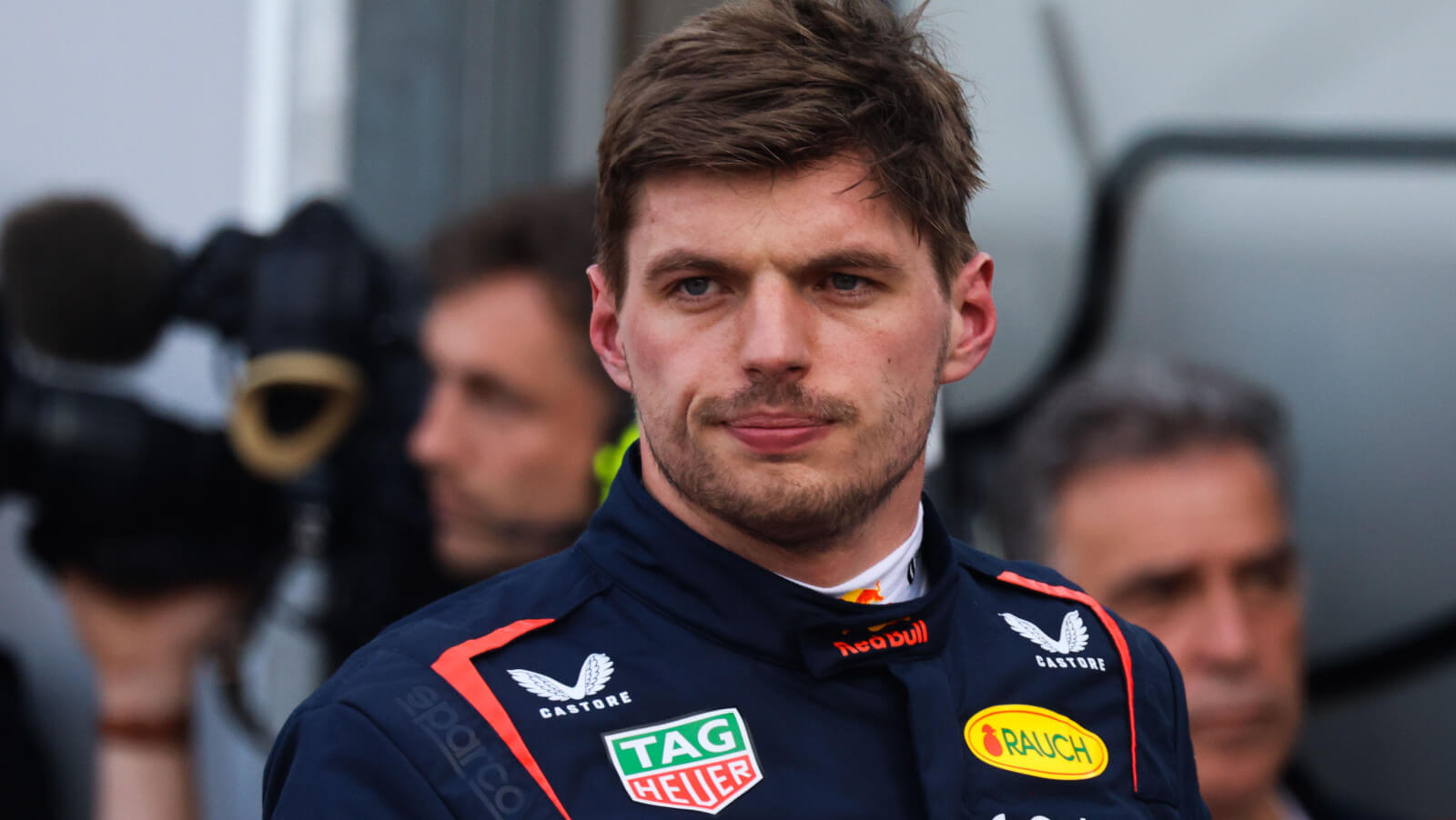 Maxa Verstappen Monaco Pace에서 Helmut Mark의 잔인한 평결