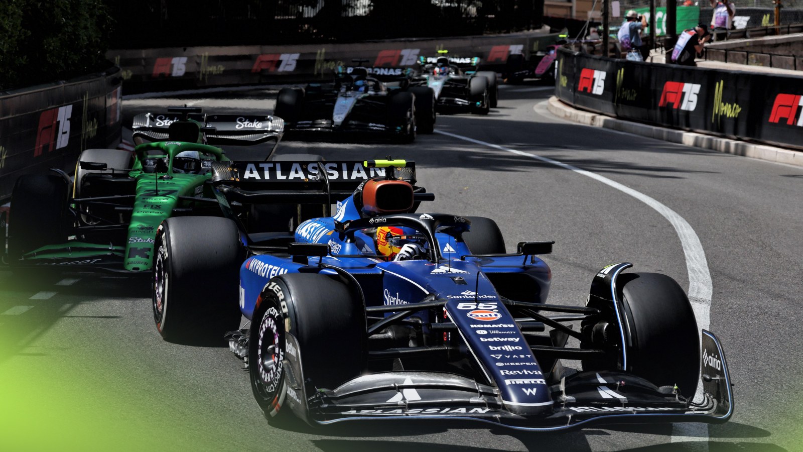 Sainz slams Monaco GP ‘manipulation’ as Williams ‘put on a bad show’ for F1