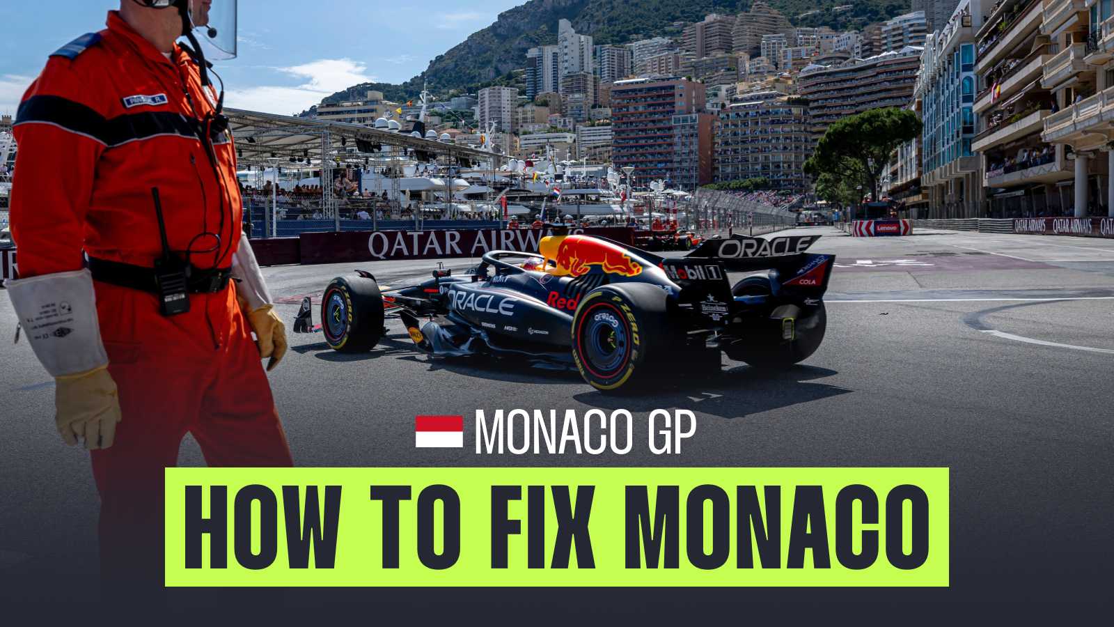 Ten ways to fix the Monaco: From joker laps to cancellation