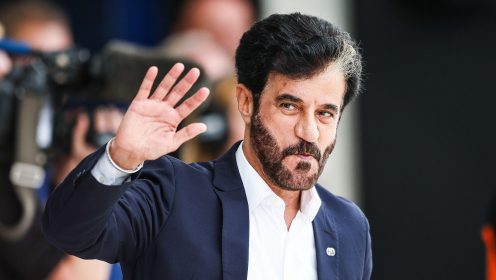 Support snowballs for Ben Sulayem as FIA President as second term beckons