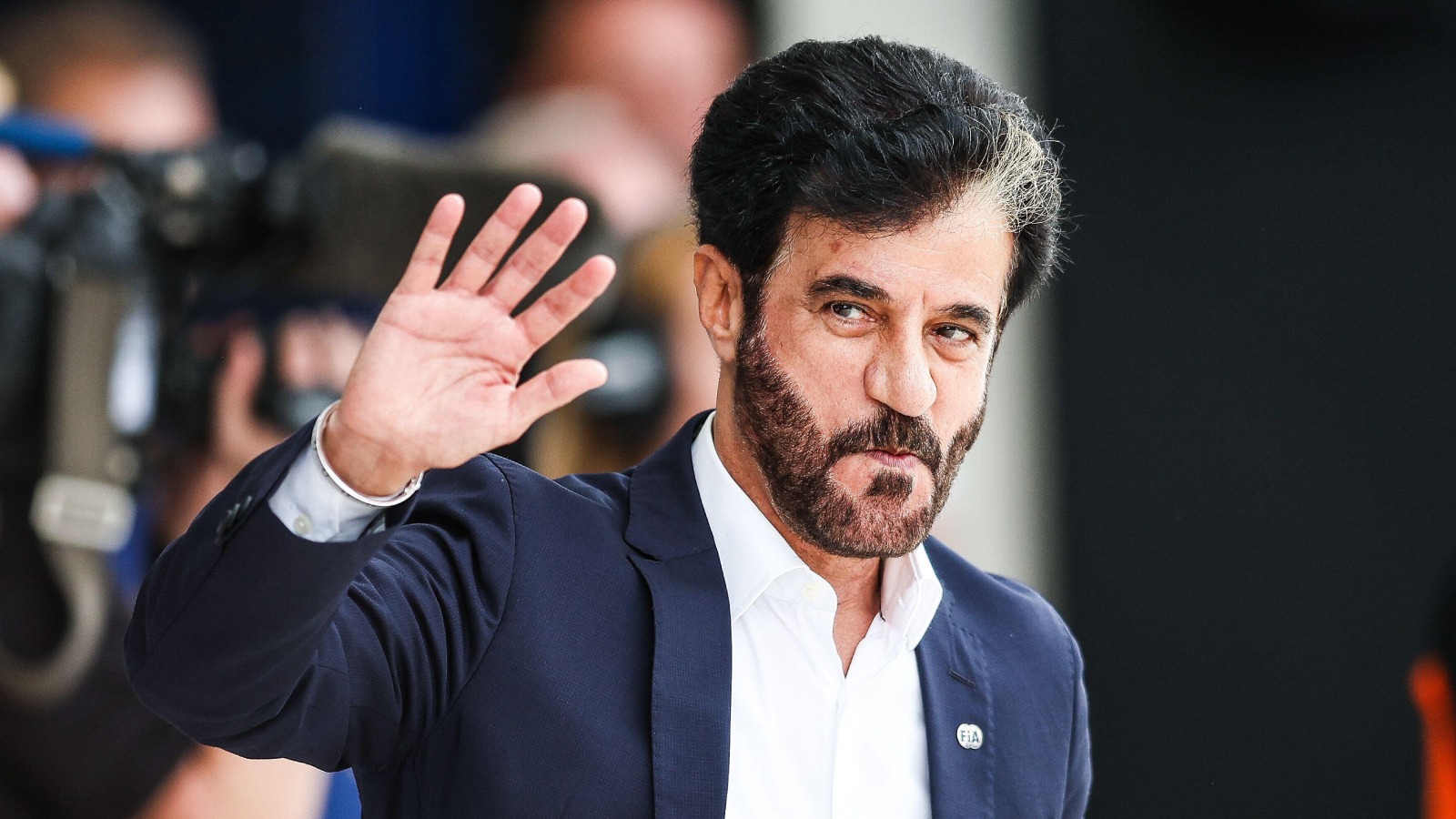 Mohammed Ben Sulayem moves one step closer to re-election in FIA announcement