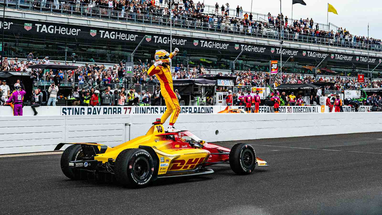 IndyCar icon doubles down on F1 stance as Alonso and Sainz weigh in