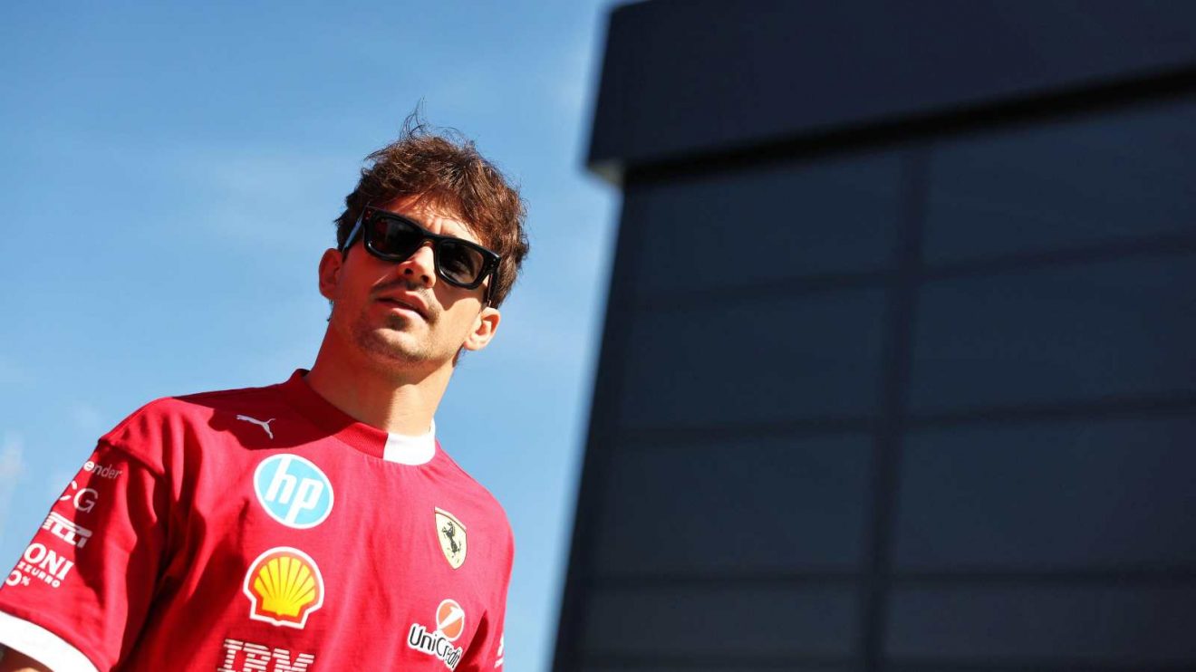 Charles Leclerc ferrari Spanish Grand Prix Formula 1 F1 PlanetF1