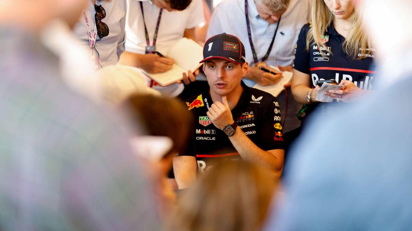 Max Verstappen Red Bull Racing Formula 1 F1 Spanish Grand Prix PlanetF1