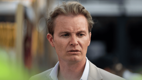‘Watershed’ moment as Nico Rosberg confirms ‘big favourite’ for F1 2025 title