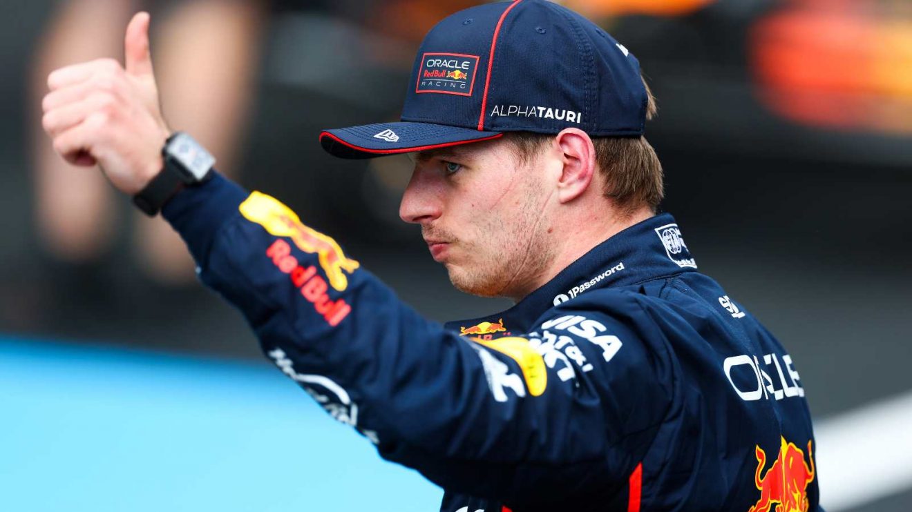 Max Verstappen Red Bull Racing Formula 1 F1 Spanish Grand Prix PlanetF1