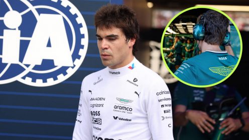 The curious case of Felipe Drugovich’s reserve role and the Lance Stroll rumour