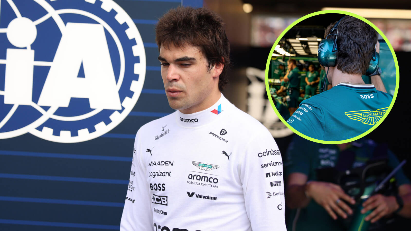 The curious case of Felipe Drugovich’s reserve role and the Lance Stroll rumour