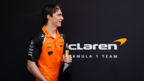 Oscar Piastri gave McLaren ‘homework’ after crushing Spanish GP performance