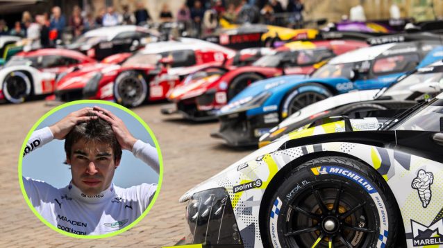 Lance Stroll could be replaced by a Le Mans driver
