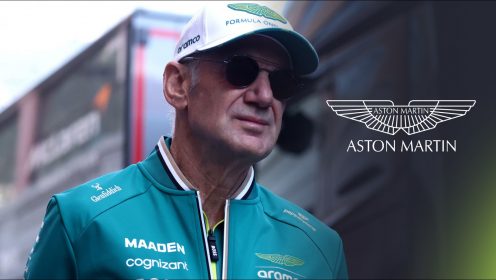 Brundle calls for ‘smart’ Adrian Newey defence as Aston Martin team principal