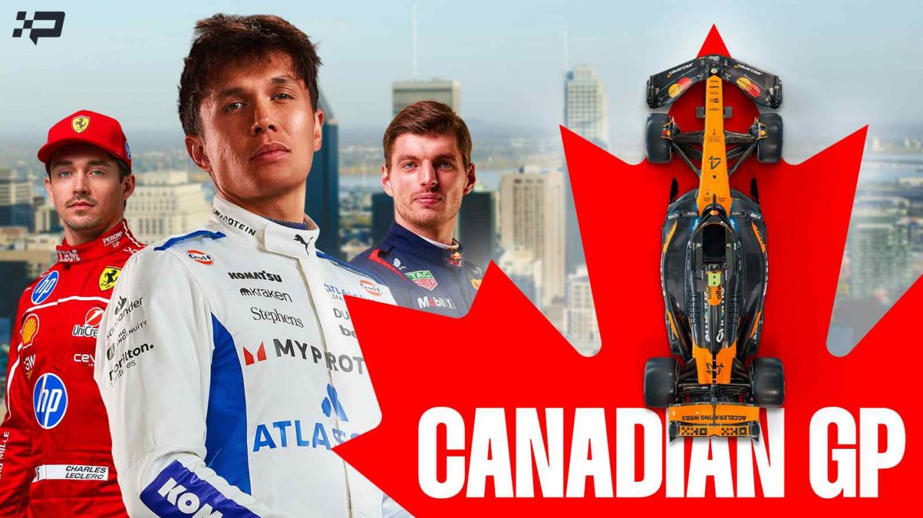 Follow the F1 live action from the Canadian Grand Prix weekend with PlanetF1.com.