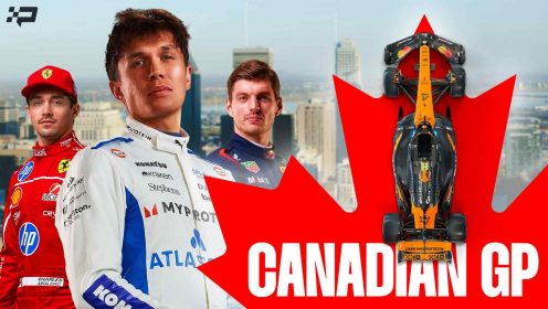 F1 live timing: Follow the latest updates from the Canadian Grand Prix