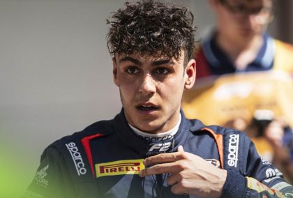 Who is Arvid Lindblad? The Red Bull junior tipped for future Formula 1 success