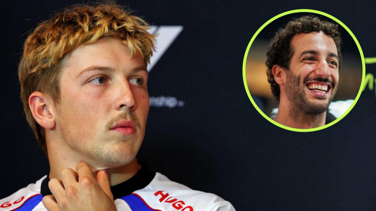 Liam Lawson Racing Bulls Daniel Ricciardo Formula 1 F1 PlanetF1 Canadian Grand Prix