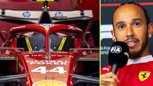 Lewis Hamilton ‘constantly battling’ Ferrari engineers in fresh plea