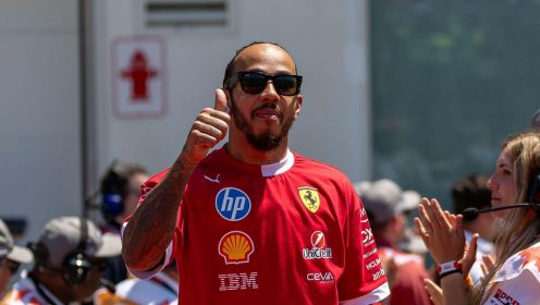 Lewis Hamilton confirms ‘devastating’ cause of Canadian GP damage
