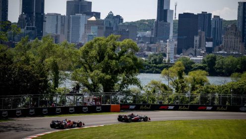 Decision announced after seven-car Canadian GP investigation