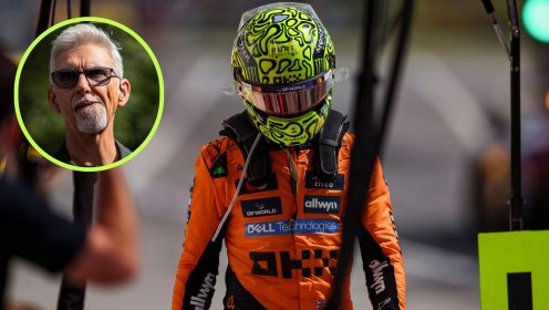 Lando Norris question mark raised as Hill calls out ‘unnecessary’ Piastri collision