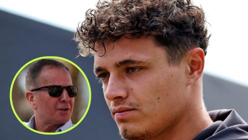 Martin Brundle issues new Lando Norris verdict in stark title warning