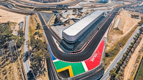 South Africa F1 return setback as F1 hopeful outlines new plan