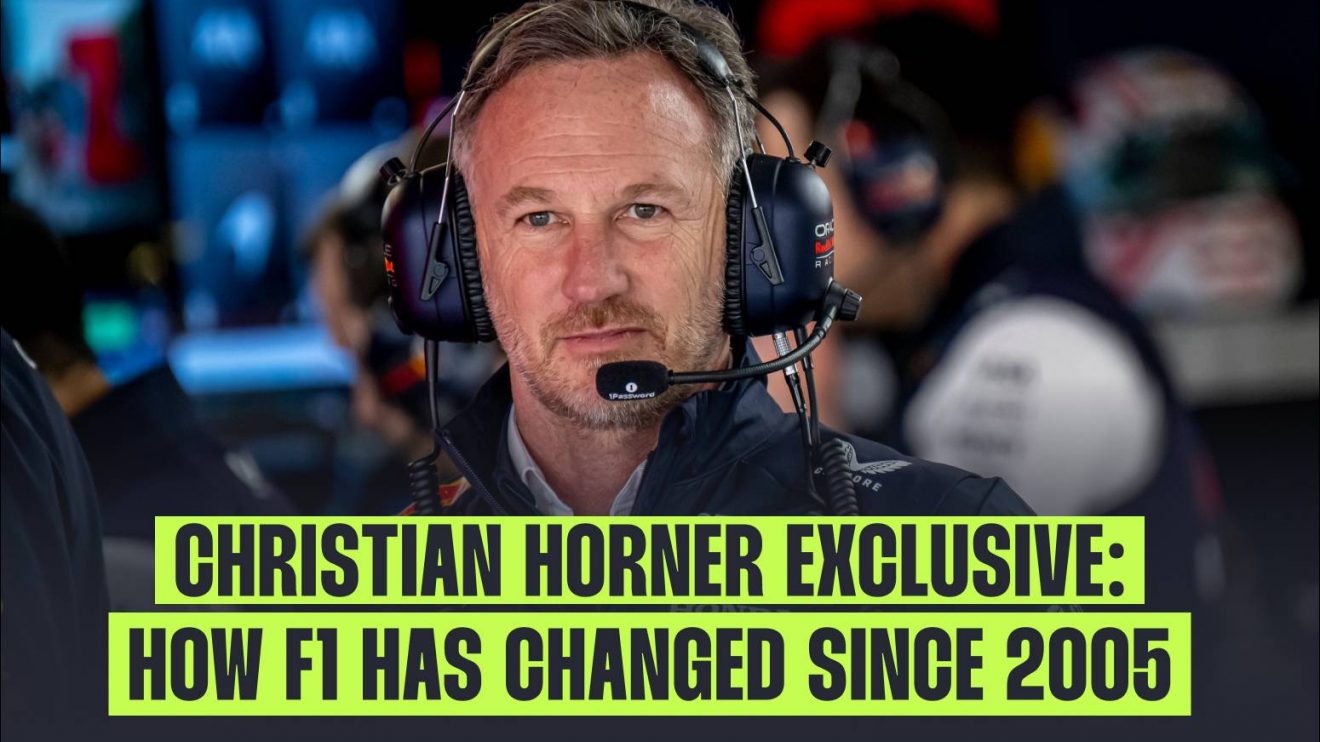 Christian Horner, Red Bull, 2025 Japanese Grand Prix.
