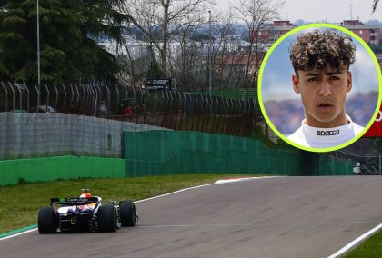 New Red Bull driver option reaches key milestone after surprise FIA decision