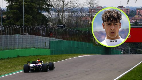 New Red Bull driver option reaches key milestone after surprise FIA decision