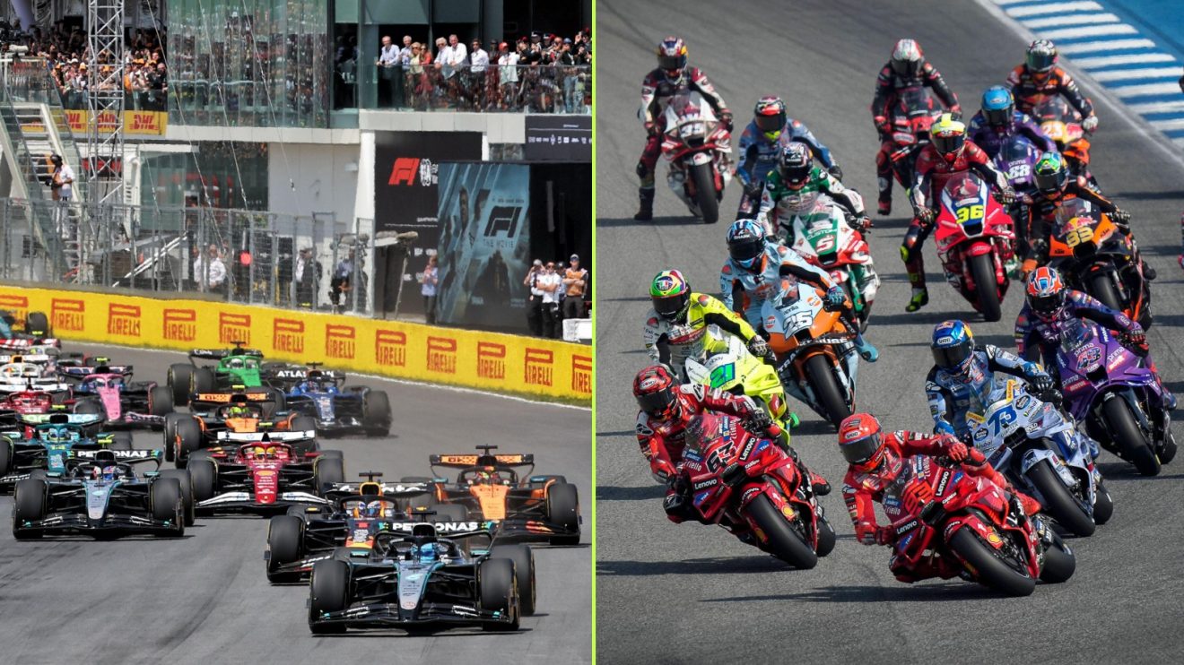 Could the greenlight to purchase MotoGP signal Liberty Media's F1 exit?