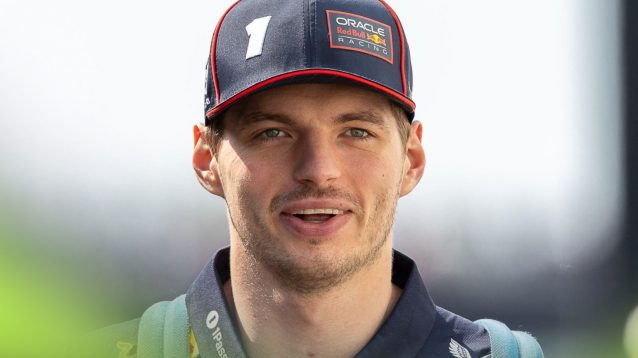 Red Bull's Max Verstappen pictured at the 205 Canadian Grand Prix