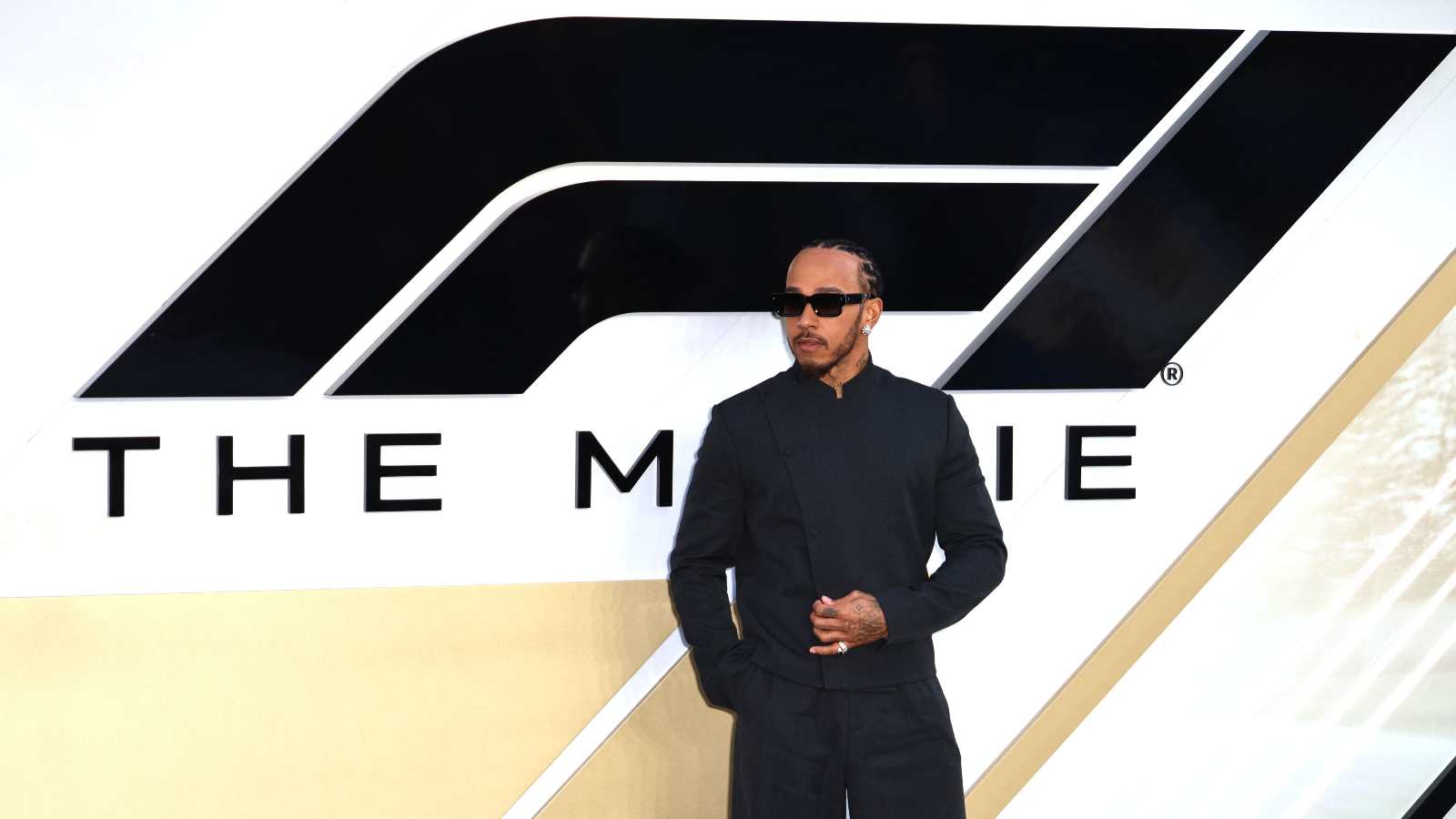 Lewis Hamilton Formula 1 F1 movie PlanetF1