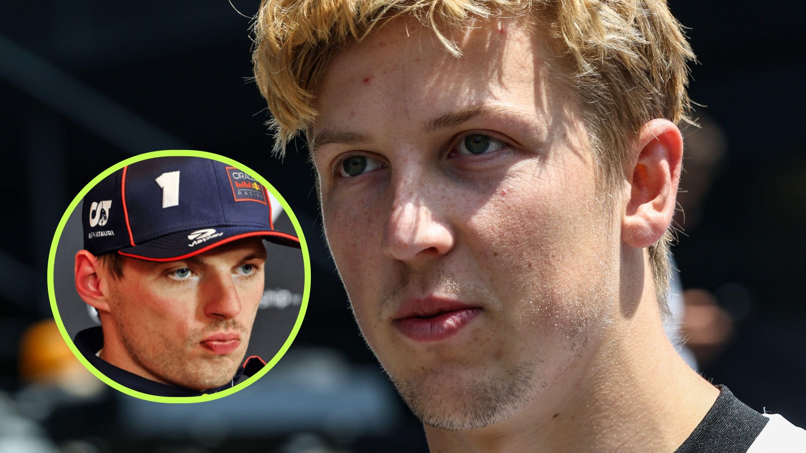 Liam Lawson tackles 'revenge' theory after defeating Max Verstappen