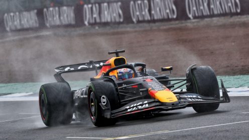 Fresh Red Bull hope despite British GP downforce gamble backfire