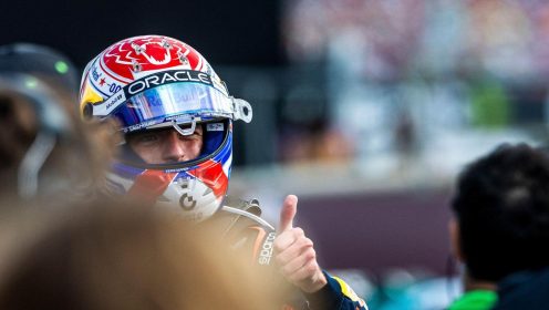 How ‘very aggressive’ Max Verstappen action backfired at British GP