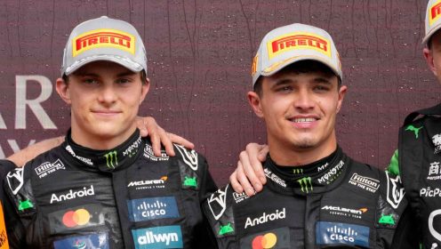 Why McLaren did not intervene with driver swap after Oscar Piastri penalty
