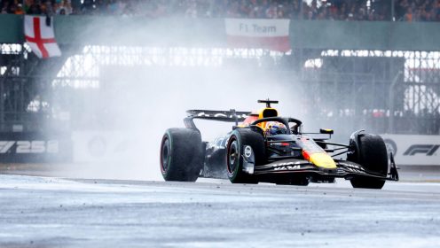 Christian Horner prediction misses the mark as unusual Verstappen setup emerges