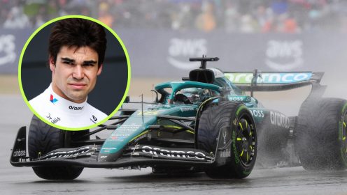 Lance Stroll told to apologise over ‘sh*t’ Aston Martin F1 car criticism