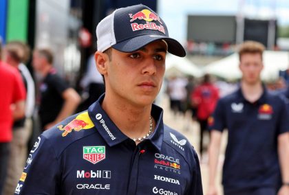 Arvid Lindblad receives clear Helmut Marko feedback after Red Bull F1 debut