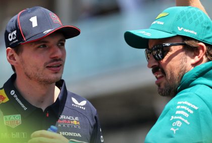 Max Verstappen and Fernando Alonso hold the keys to F1’s biggest driver market shake-up