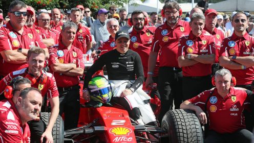 Massa makes championship claim ahead of F1 2008 title court case