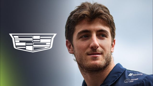Jack Doohan in frame for sensational Cadillac switch